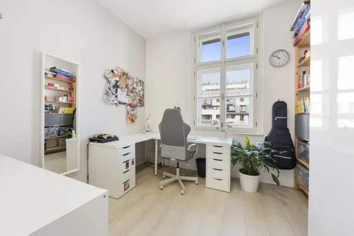 Prodej bytu 4+kk, Praha - Karlín, Pobřežní, 111 m2