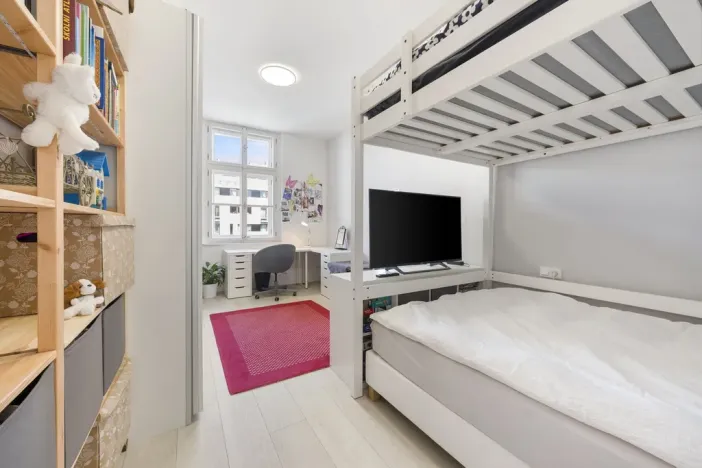 Prodej bytu 4+kk, Praha - Karlín, Pobřežní, 111 m2