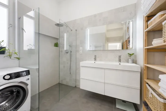 Prodej bytu 4+kk, Praha - Karlín, Pobřežní, 111 m2