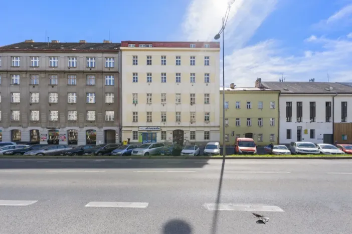 Prodej bytu 4+kk, Praha - Karlín, Pobřežní, 111 m2