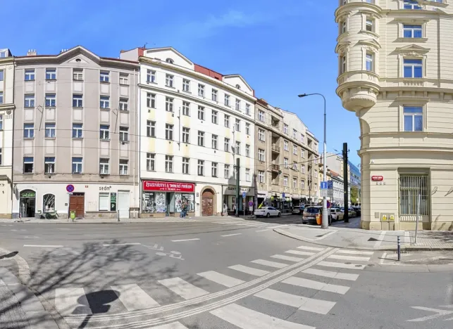 Prodej bytu 4+kk, Praha - Karlín, Pobřežní, 111 m2