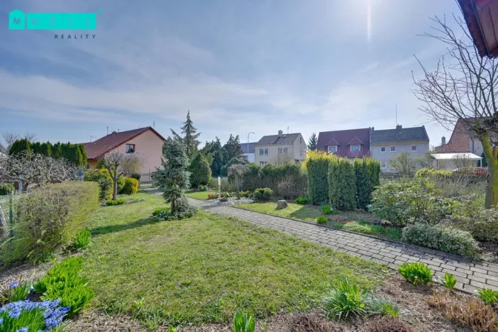 Prodej rodinného domu, Senice na Hané, Hliníky, 1063 m2