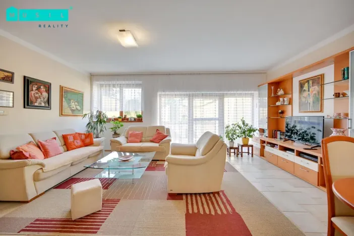 Prodej rodinného domu, Senice na Hané, Hliníky, 1063 m2