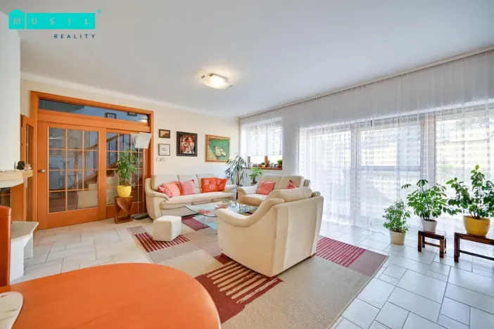 Prodej rodinného domu, Senice na Hané, Hliníky, 1063 m2