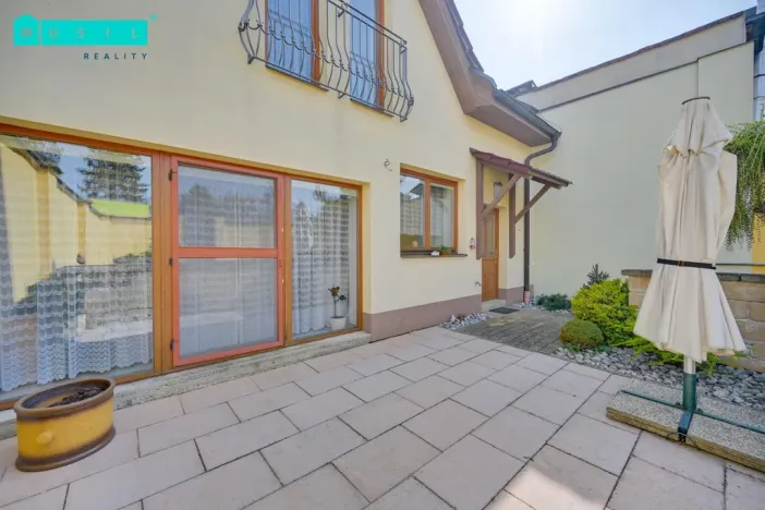 Prodej rodinného domu, Senice na Hané, Hliníky, 1063 m2