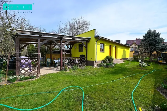 Prodej rodinného domu, Senice na Hané, Hliníky, 1063 m2