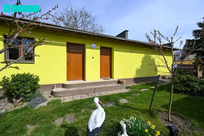 Prodej rodinného domu, Senice na Hané, Hliníky, 1063 m2