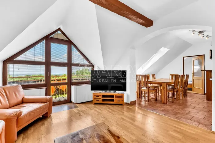 Prodej ubytování, Mikulov, Gagarinova, 712 m2