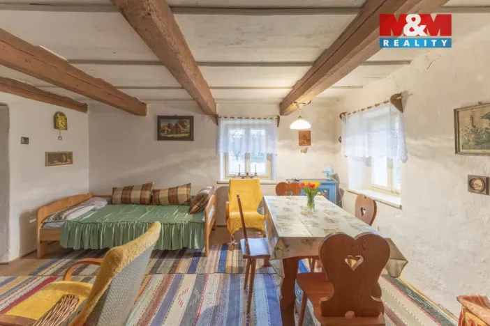 Prodej chaty, Rudná pod Pradědem - Stará Rudná, 120 m2