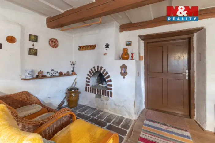 Prodej chaty, Rudná pod Pradědem - Stará Rudná, 120 m2