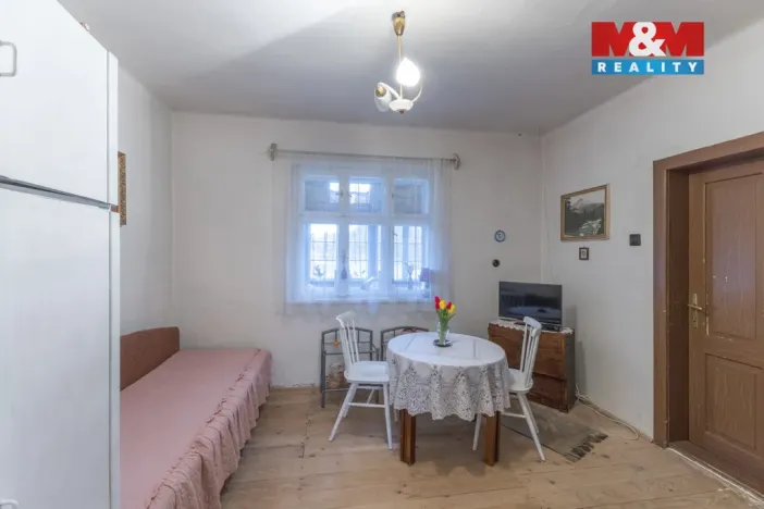 Prodej chaty, Rudná pod Pradědem - Stará Rudná, 120 m2