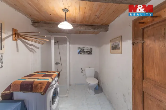 Prodej chaty, Rudná pod Pradědem - Stará Rudná, 120 m2