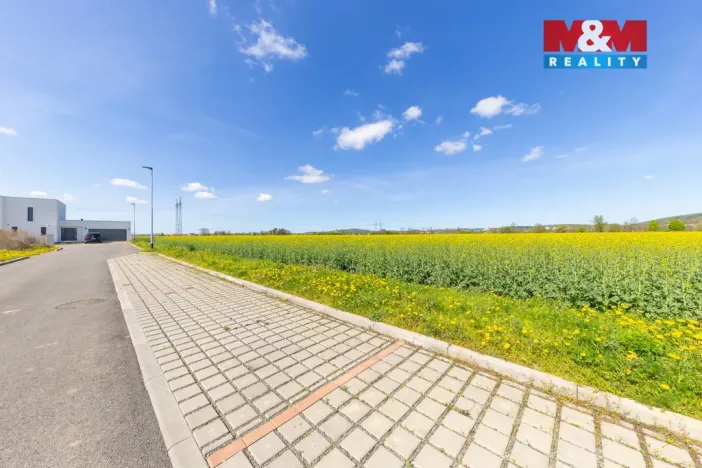 Prodej pozemku pro bydlení, Ostopovice, Palkovského, 576 m2