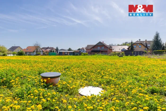 Prodej pozemku pro bydlení, Ostopovice, Palkovského, 576 m2