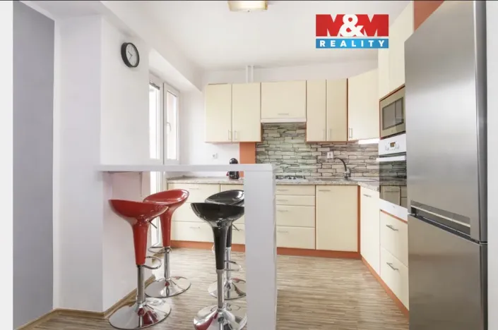 Prodej bytu 3+1, Ostrava - Moravská Ostrava, Petra Křičky, 54 m2