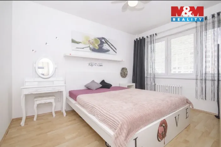 Prodej bytu 3+1, Ostrava - Moravská Ostrava, Petra Křičky, 54 m2