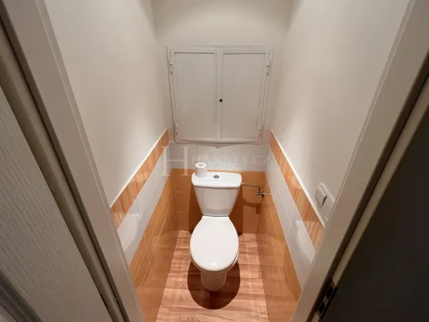 Pronájem bytu 1+1, Praha - Záběhlice, Práčská, 38 m2