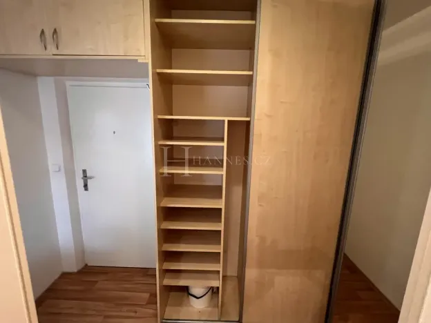 Pronájem bytu 1+1, Praha - Záběhlice, Práčská, 38 m2