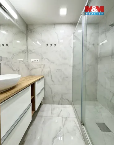 Pronájem bytu 2+1, Praha - Vršovice, Turkmenská, 51 m2