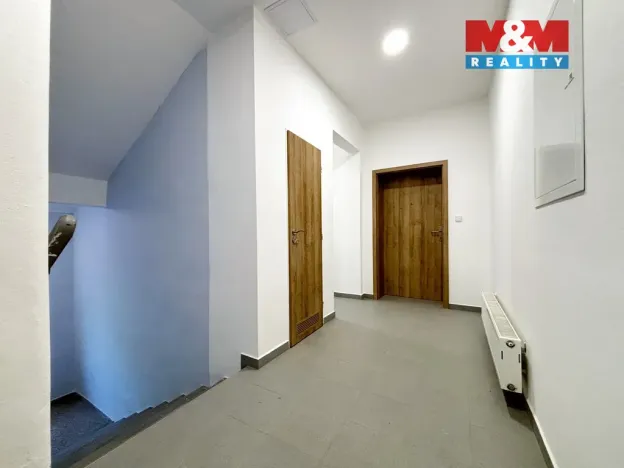 Pronájem bytu 3+kk, Bzenec, náměstí Svobody, 59 m2