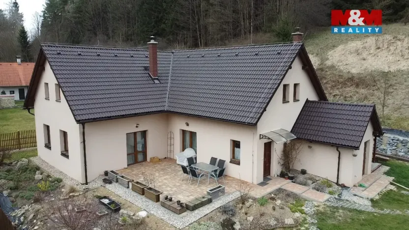 Prodej rodinného domu, Pohledy - Horní Hynčina, 112 m2