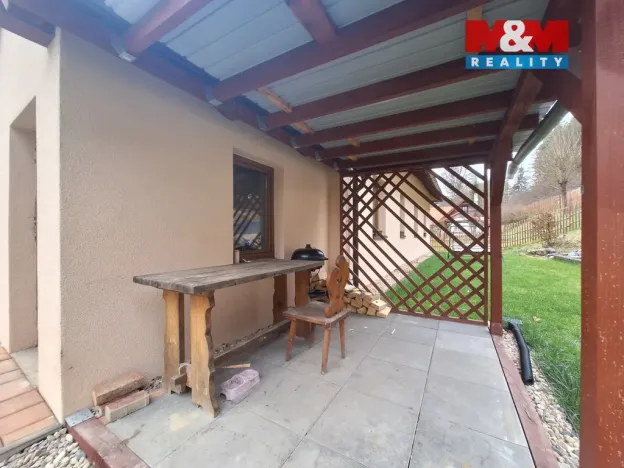 Prodej rodinného domu, Pohledy - Horní Hynčina, 112 m2