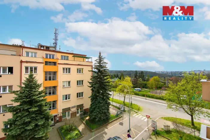 Prodej bytu 2+kk, Praha - Michle, Počátecká, 42 m2