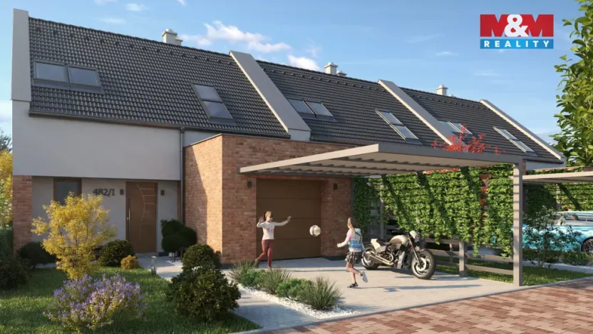 Prodej rodinného domu, Čestice, 131 m2