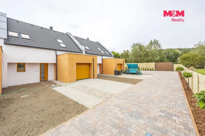 Prodej rodinného domu, Čestice, 131 m2