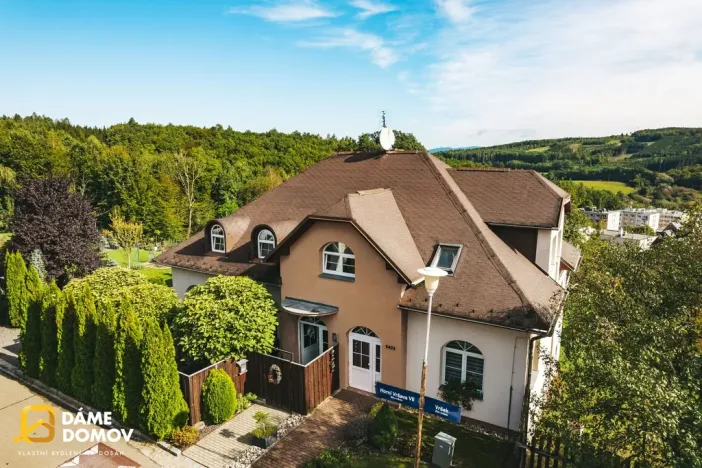 Prodej bytu 4+1, Zlín, Horní Vršava VII, 146 m2