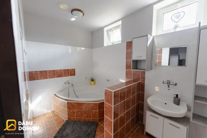 Prodej bytu 4+1, Zlín, Horní Vršava VII, 146 m2