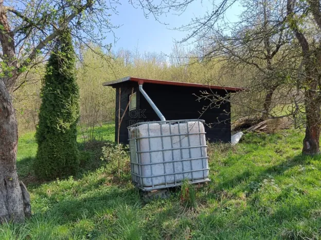 Prodej zahrady, Soběchleby, 1872 m2