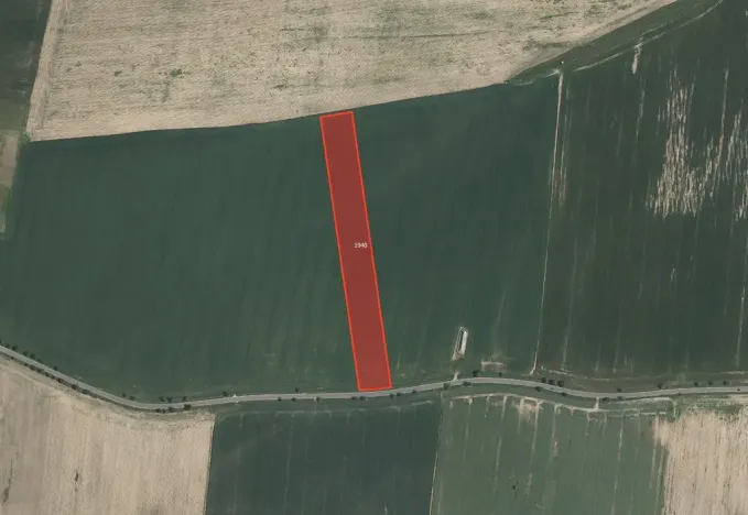 Prodej pole, Zvěrotice, 43682 m2