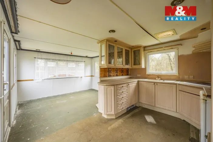 Prodej pozemku pro bydlení, Jaroměř, 1225 m2