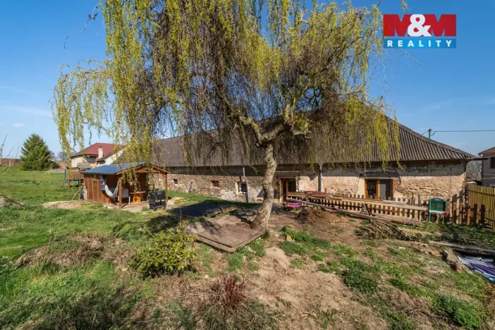 Prodej rodinného domu, Hudlice, U Panské zdi, 89 m2