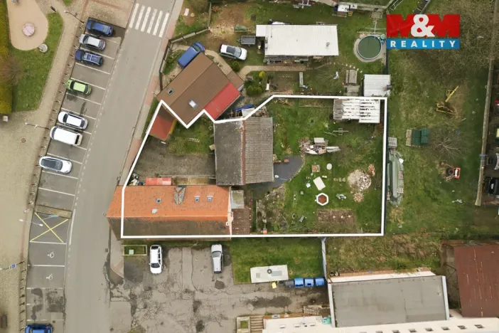 Prodej rodinného domu, Lubenec, Chýšská, 190 m2