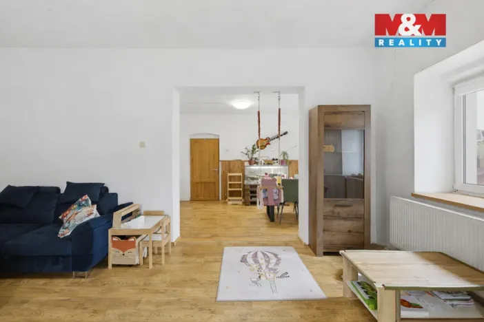 Prodej rodinného domu, Lubenec, Chýšská, 190 m2