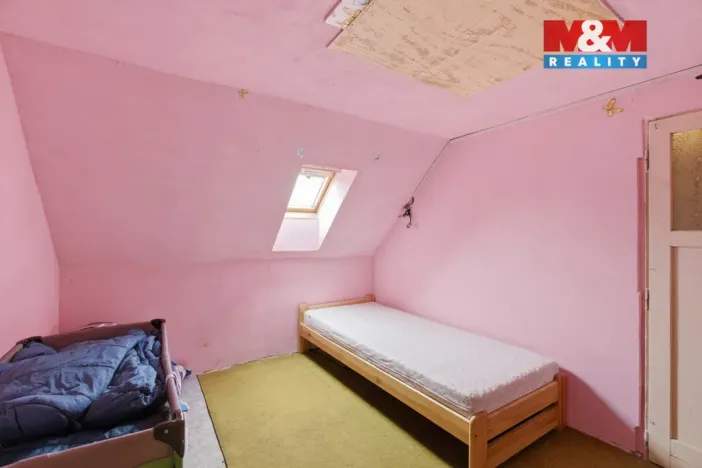 Prodej rodinného domu, Lubenec, Chýšská, 190 m2