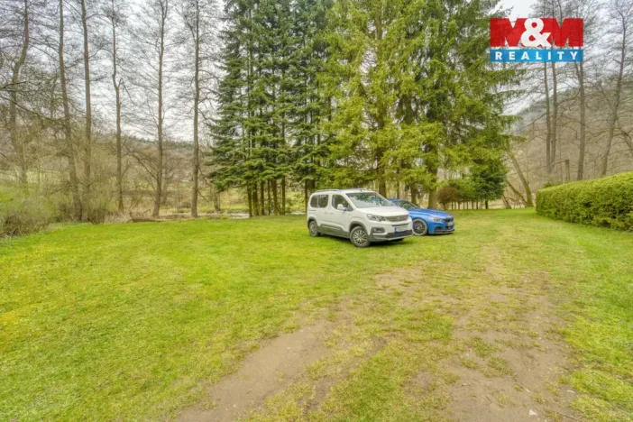 Prodej chaty, Planá - Vížka, 30 m2