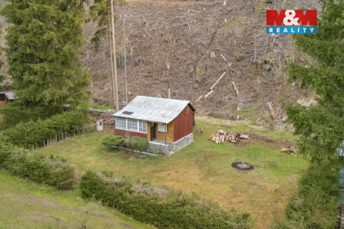 Prodej chaty, Planá - Vížka, 30 m2