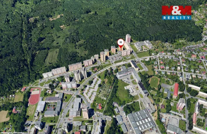 Prodej bytu 3+1, Havířov - Šumbark, U Tesly, 71 m2