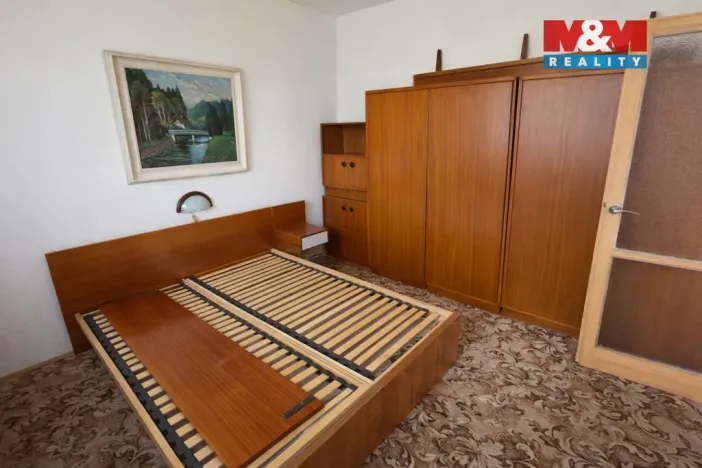 Prodej bytu 2+1, Přerov - Přerov I-Město, Interbrigadistů, 52 m2