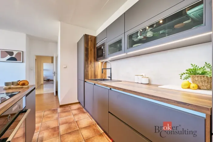 Prodej bytu 3+kk, Přelouč, B. Němcové, 95 m2