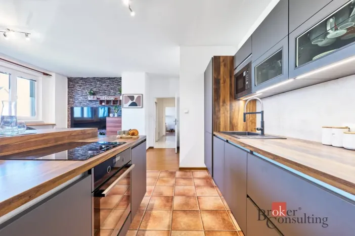 Prodej bytu 3+kk, Přelouč, B. Němcové, 95 m2