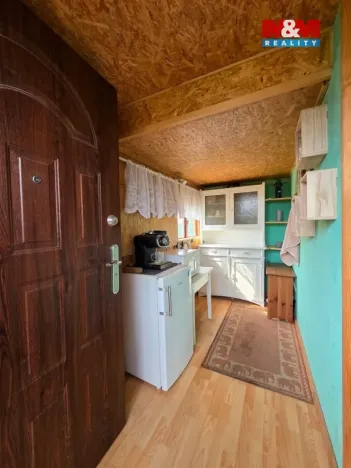 Prodej zahrady, Krnov - Pod Cvilínem, 315 m2