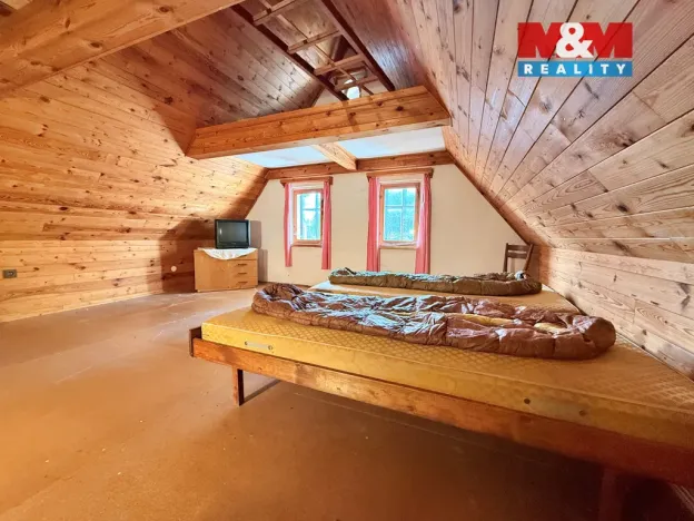 Prodej chalupy, Teplice nad Metují - Zdoňov, 265 m2