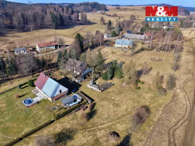 Prodej chalupy, Teplice nad Metují - Zdoňov, 265 m2