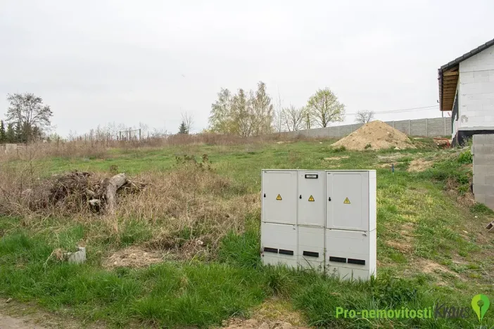 Prodej pozemku pro bydlení, Hoštka, 1297 m2