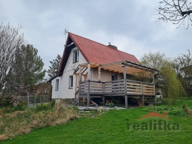 Prodej chaty, Brumovice - Pocheň, 147 m2