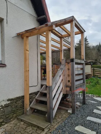 Prodej chaty, Brumovice - Pocheň, 147 m2